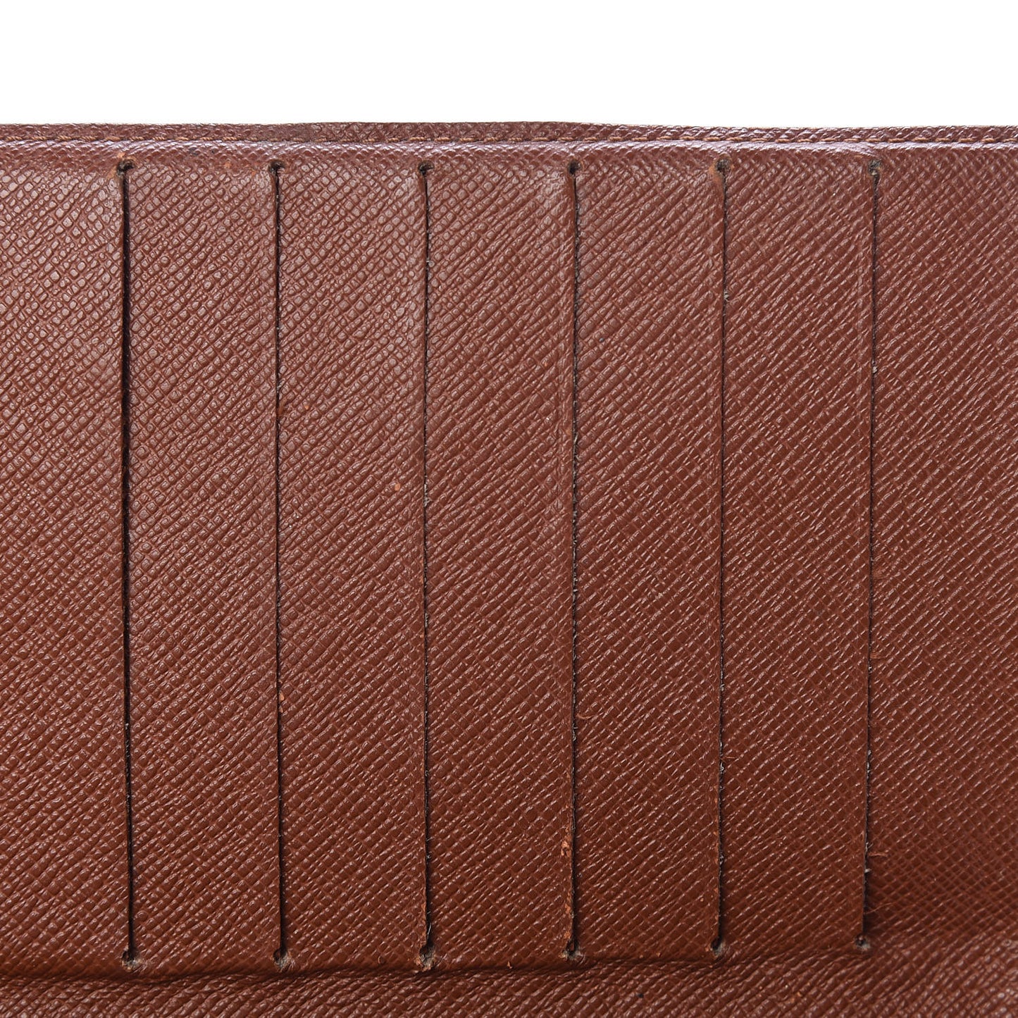 Monogram Porte Papier Zippe Wallet