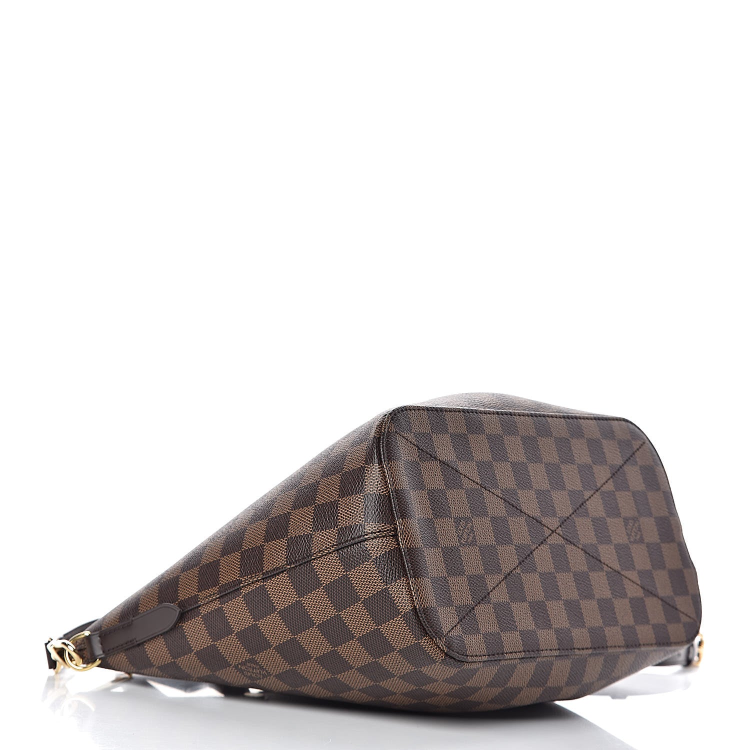 Louis Vuitton Damier Ebene Siena MM 4 of 9