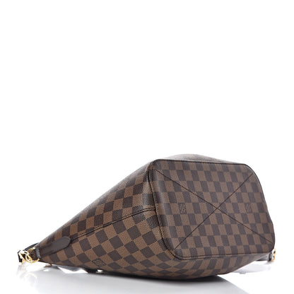 Louis Vuitton Damier Ebene Siena MM 4 of 9