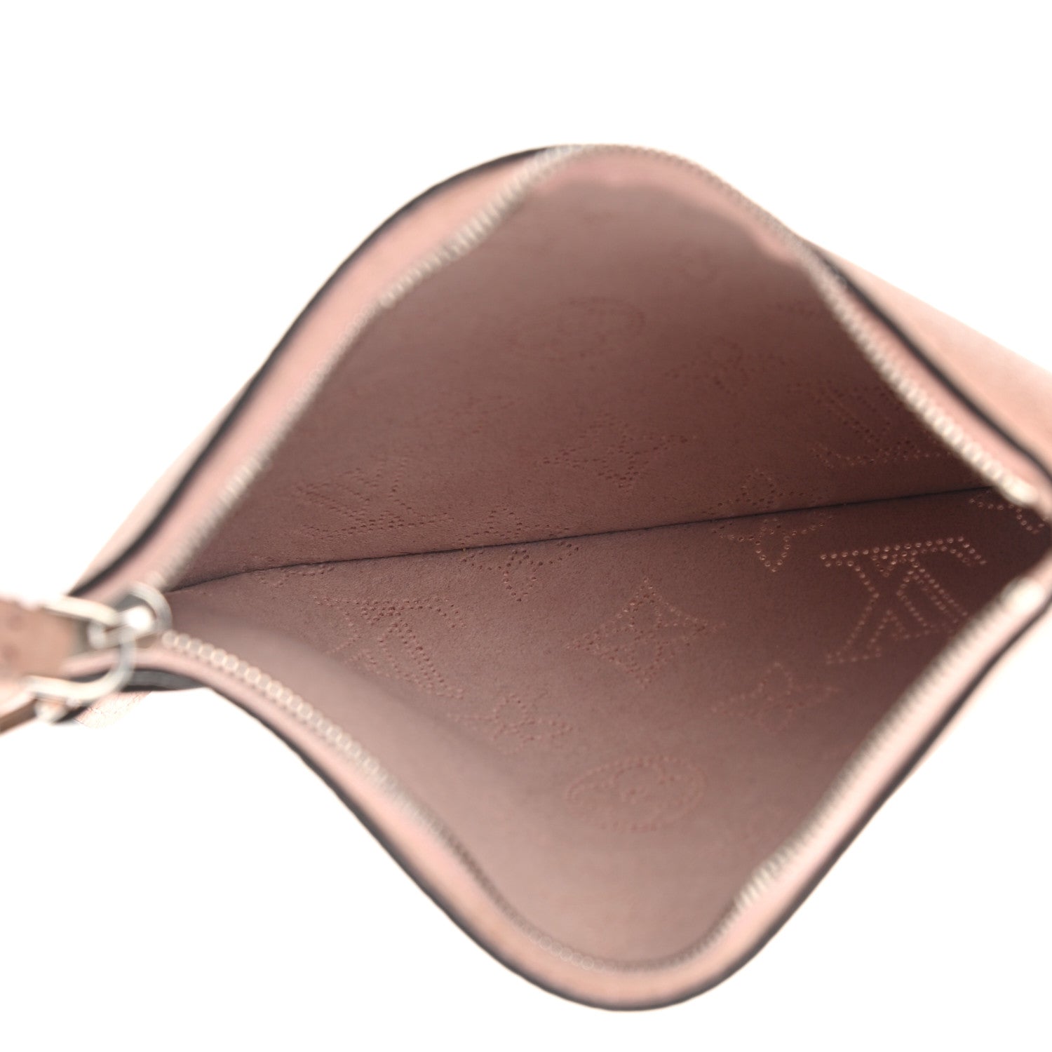 Louis Vuitton Mahina Girolata Zipped Pocket Galet 5 of 7