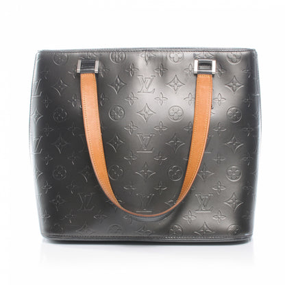 Louis Vuitton Mat Monogram Stockton Grey 1 of 8