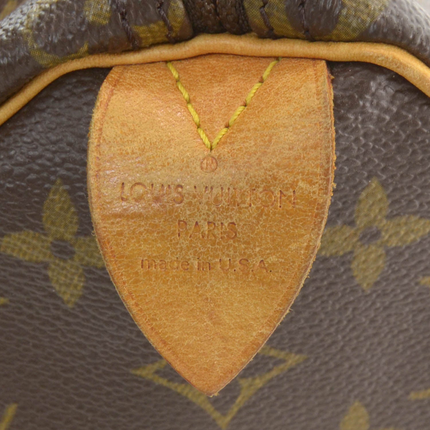 Louis Vuitton Monogram Speedy 25 6 of 8