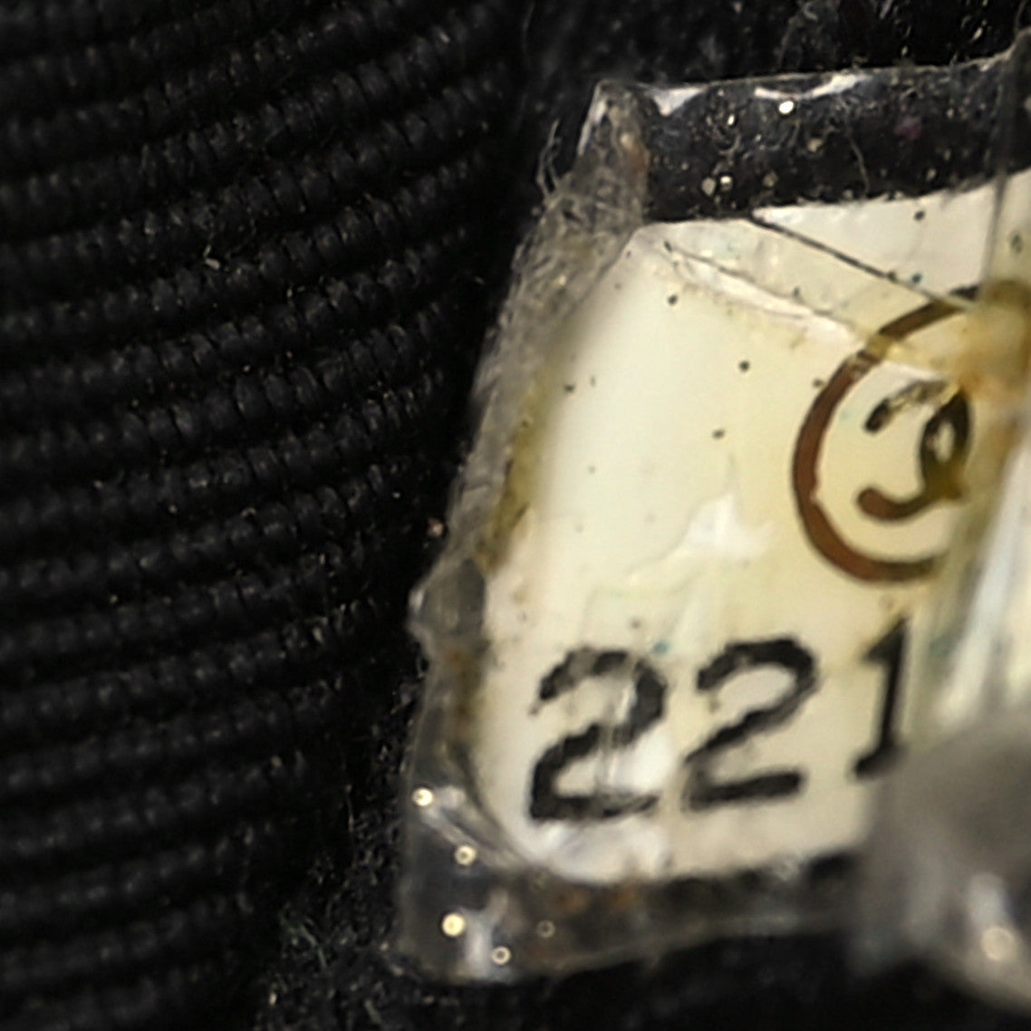 Calfskin Quilted Small Urban Spirit Backpack Black