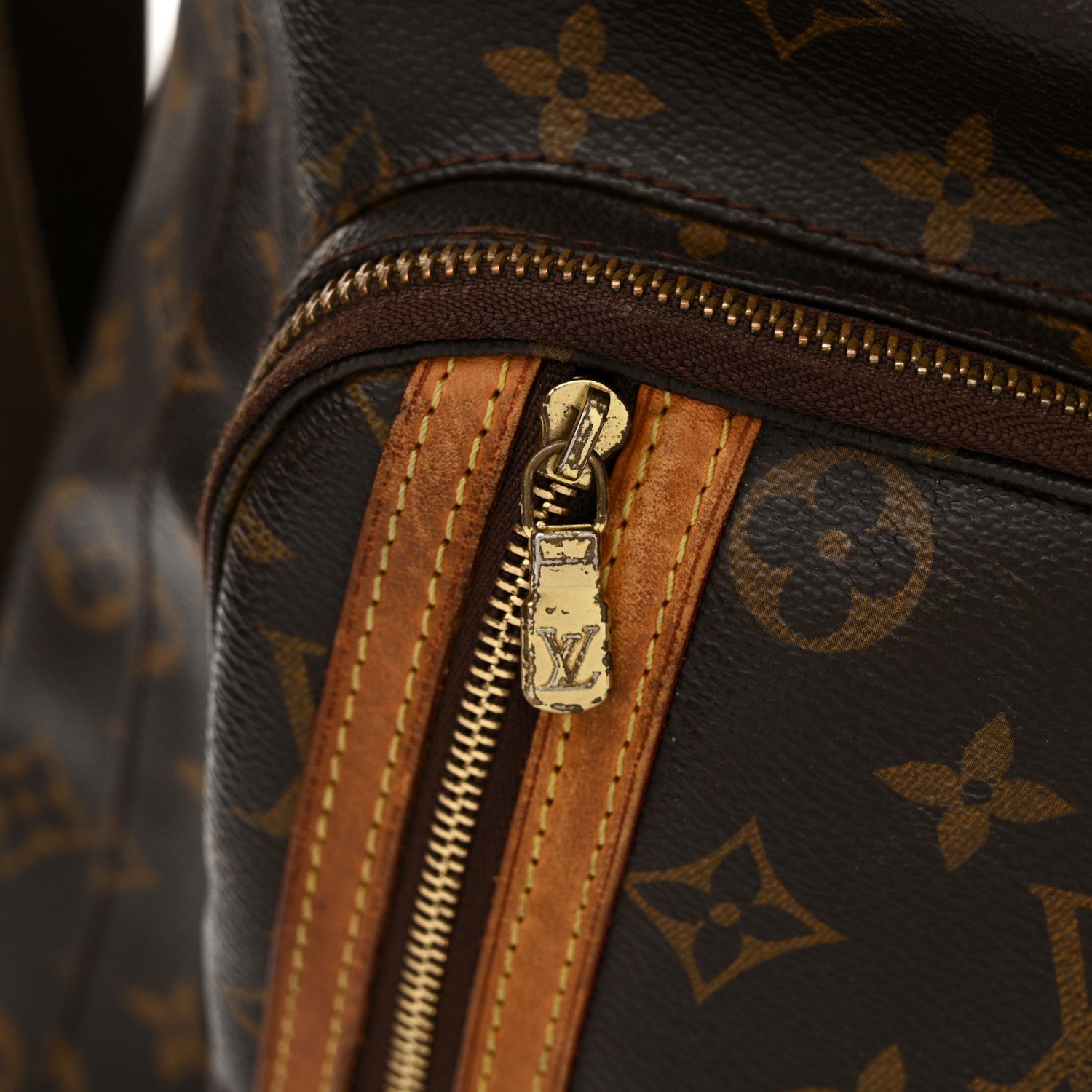 Louis Vuitton Monogram Bosphore Backpack 27 of 32