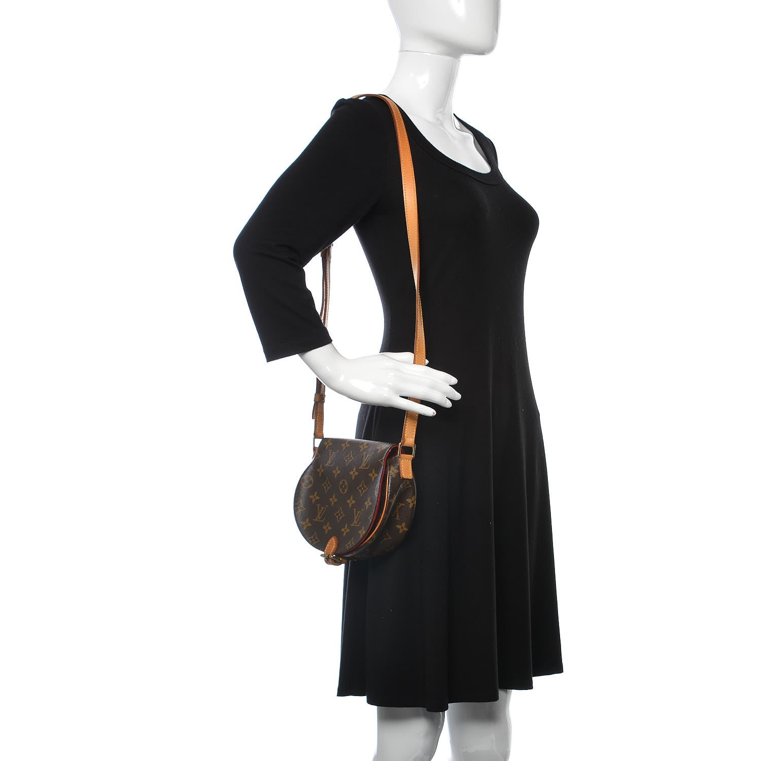 Louis Vuitton Monogram Tambourin 2 of 10