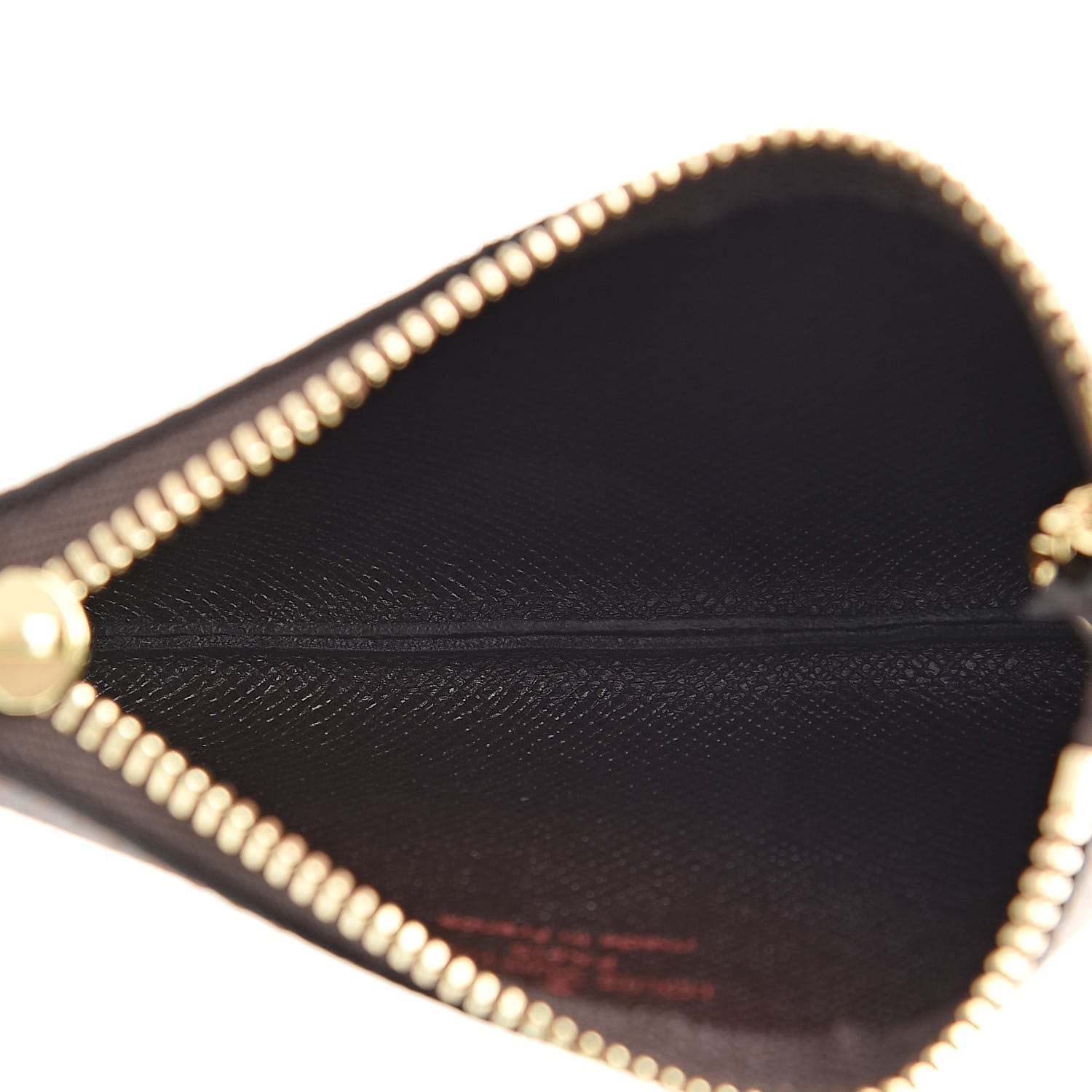 Louis Vuitton Damier Key Pouch 5 of 7