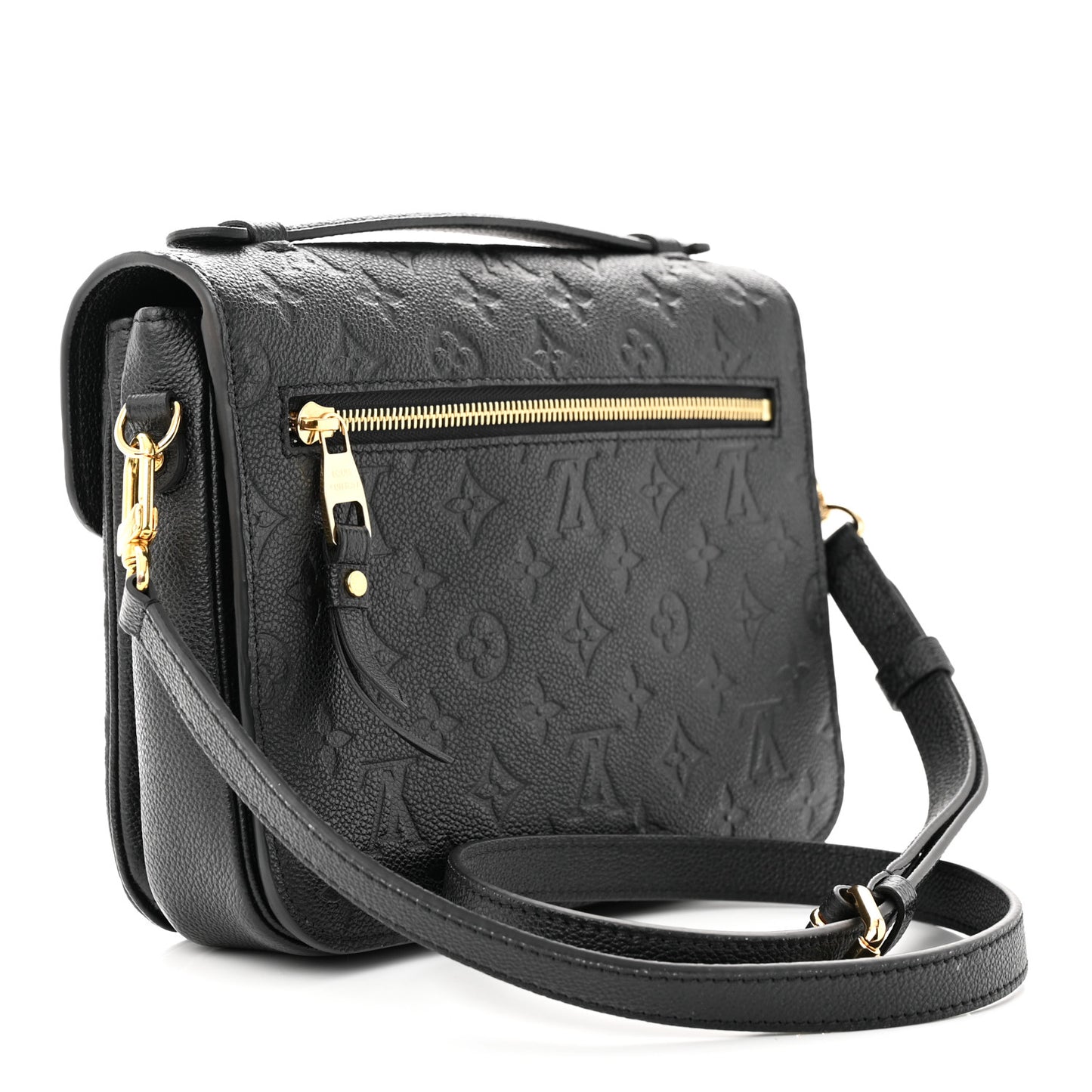 Empreinte Pochette Metis Black
