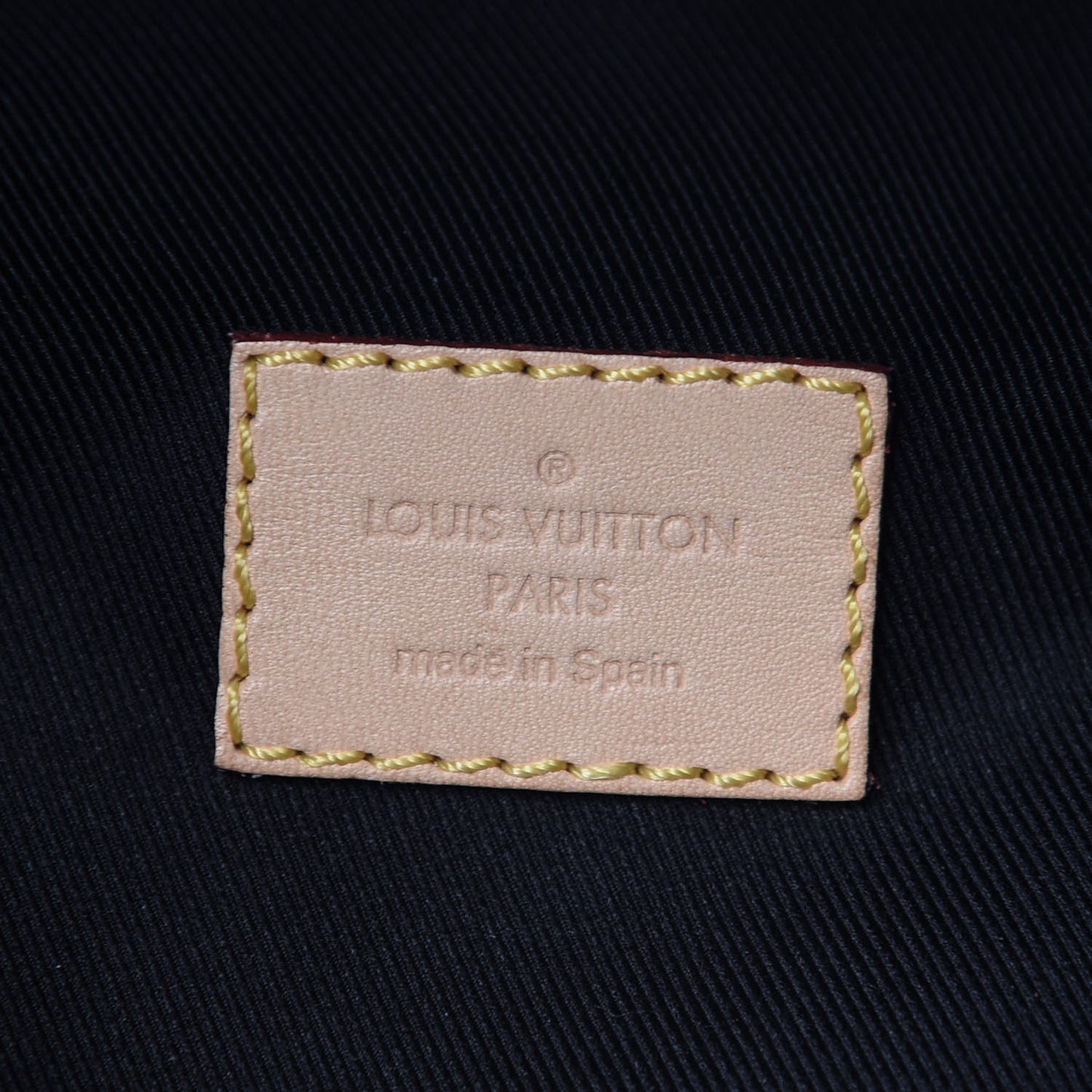 Monogram Bumbag