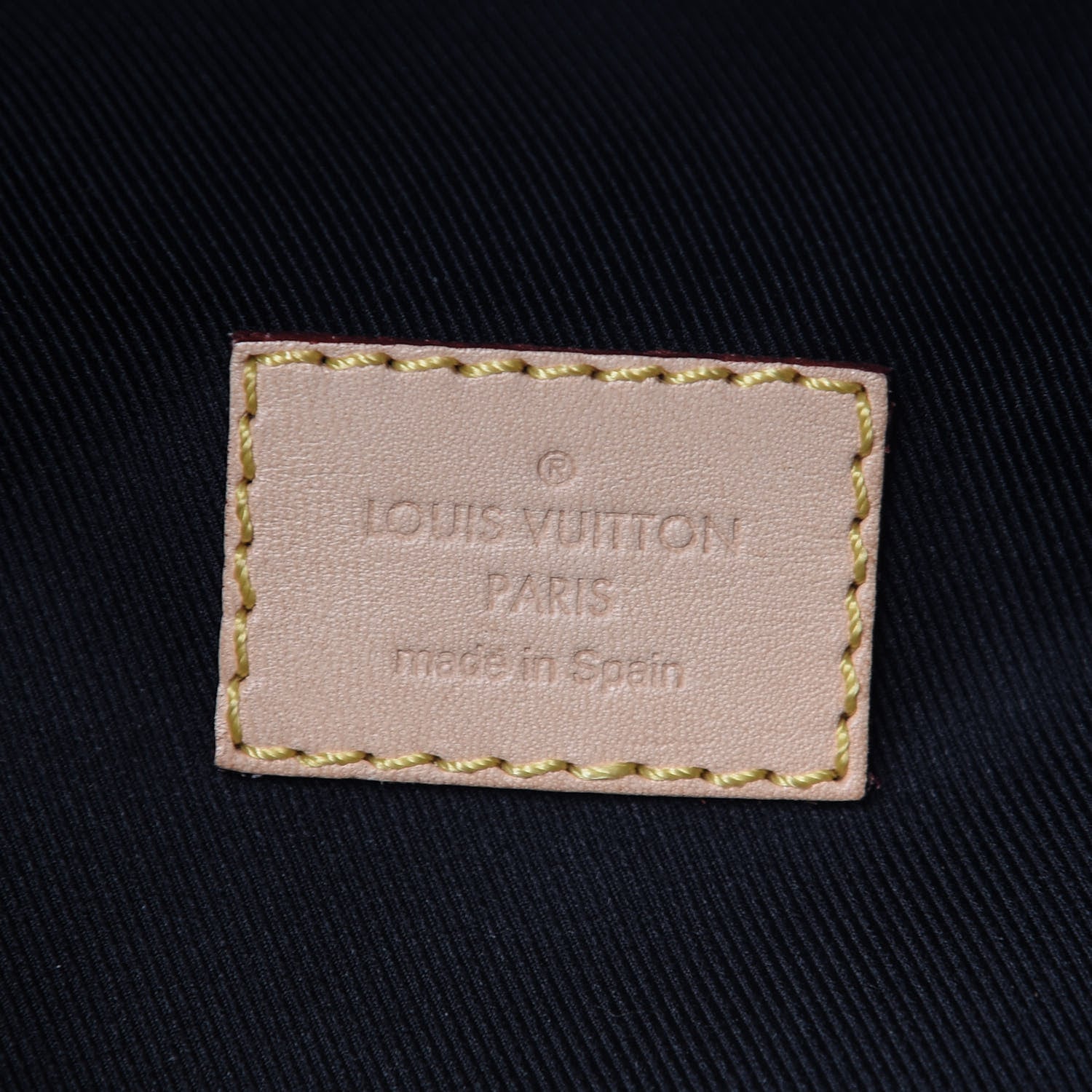 Louis Vuitton Monogram Bumbag 6 of 8