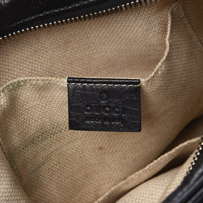 Gucci Pebbled Calfskin Small Soho Disco Bag Black 6 of 9