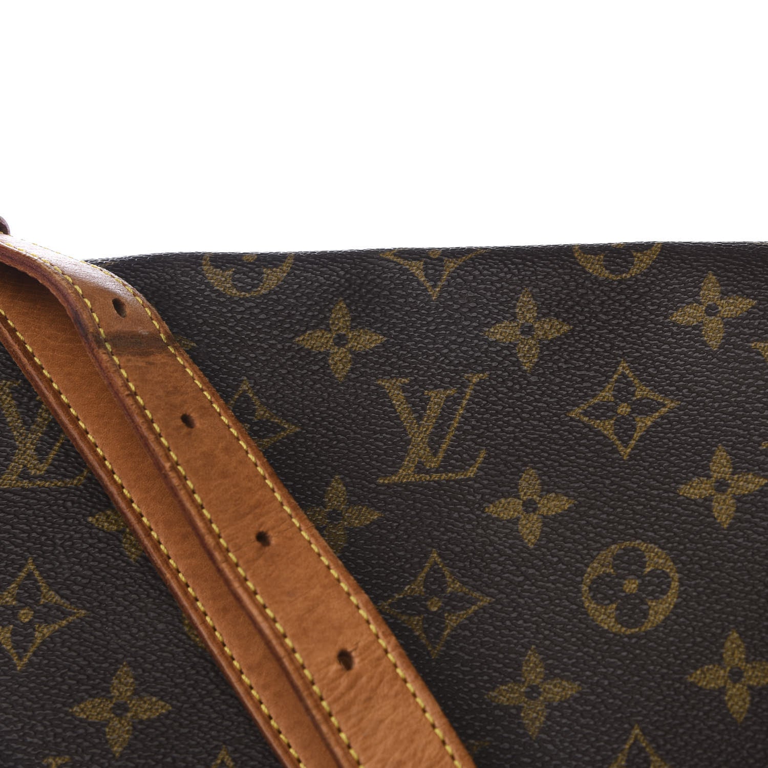 Louis Vuitton Monogram Musette GM 8 of 8