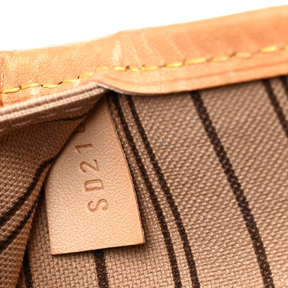 Louis Vuitton Monogram Neo Neverfull MM 8 of 19