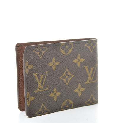 Louis Vuitton Monogram Multiple Wallet 3 of 7