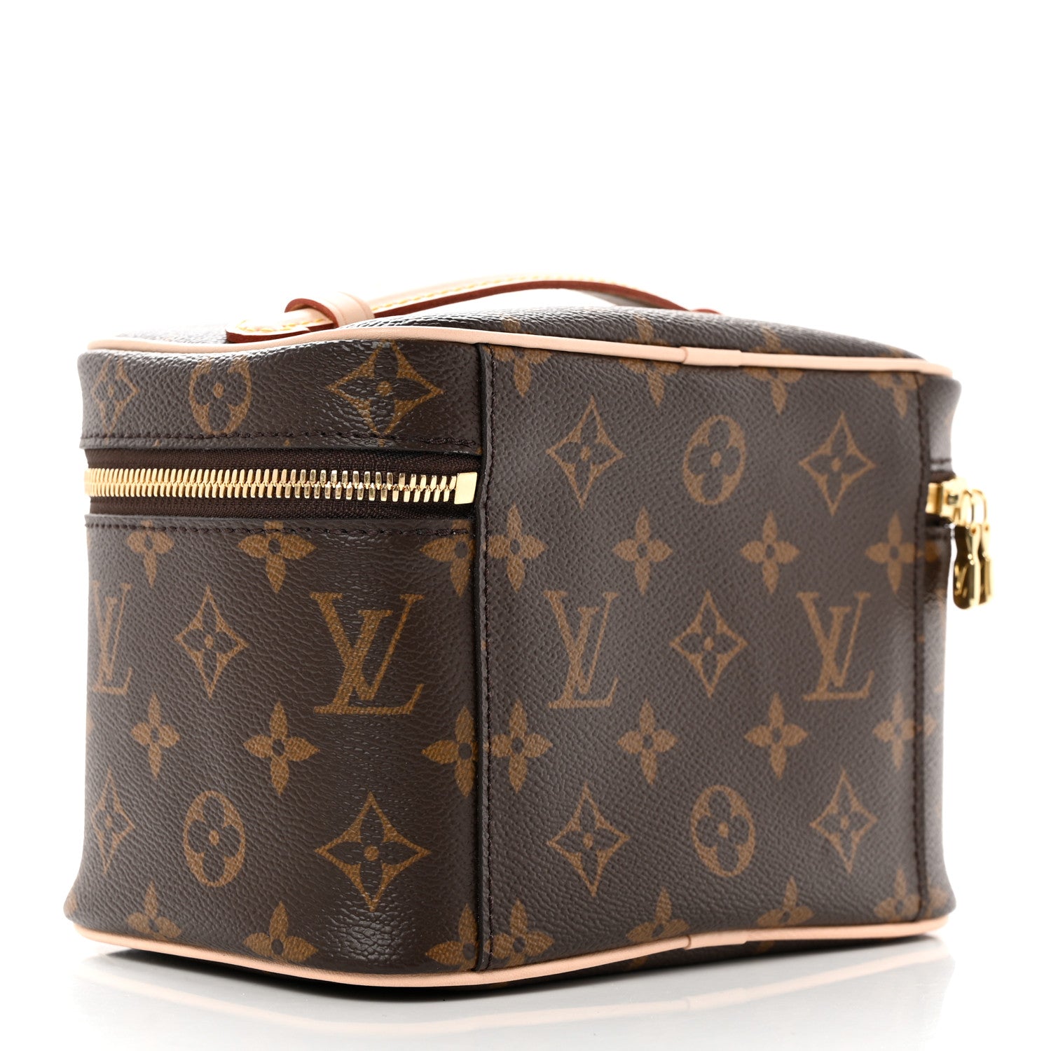 Louis Vuitton Monogram Nice Mini 3 of 12