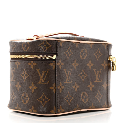 Louis Vuitton Monogram Nice Mini 3 of 12