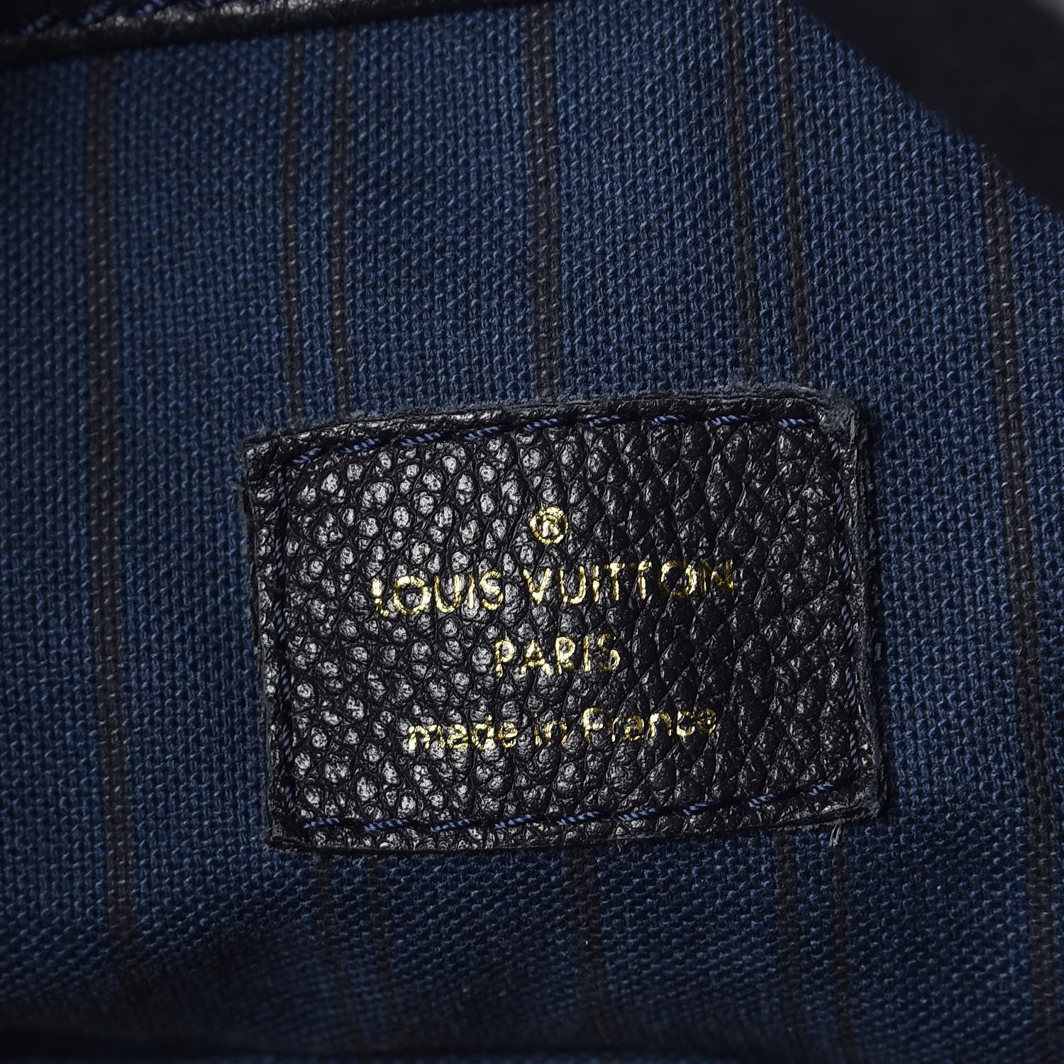 Louis Vuitton Empreinte Artsy MM Infini 6 of 10