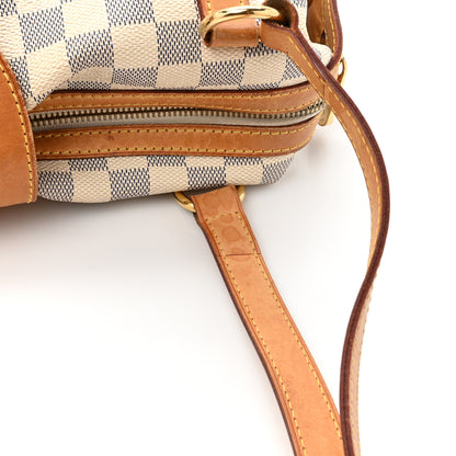 Louis Vuitton Damier Azur Stresa PM 14 of 17