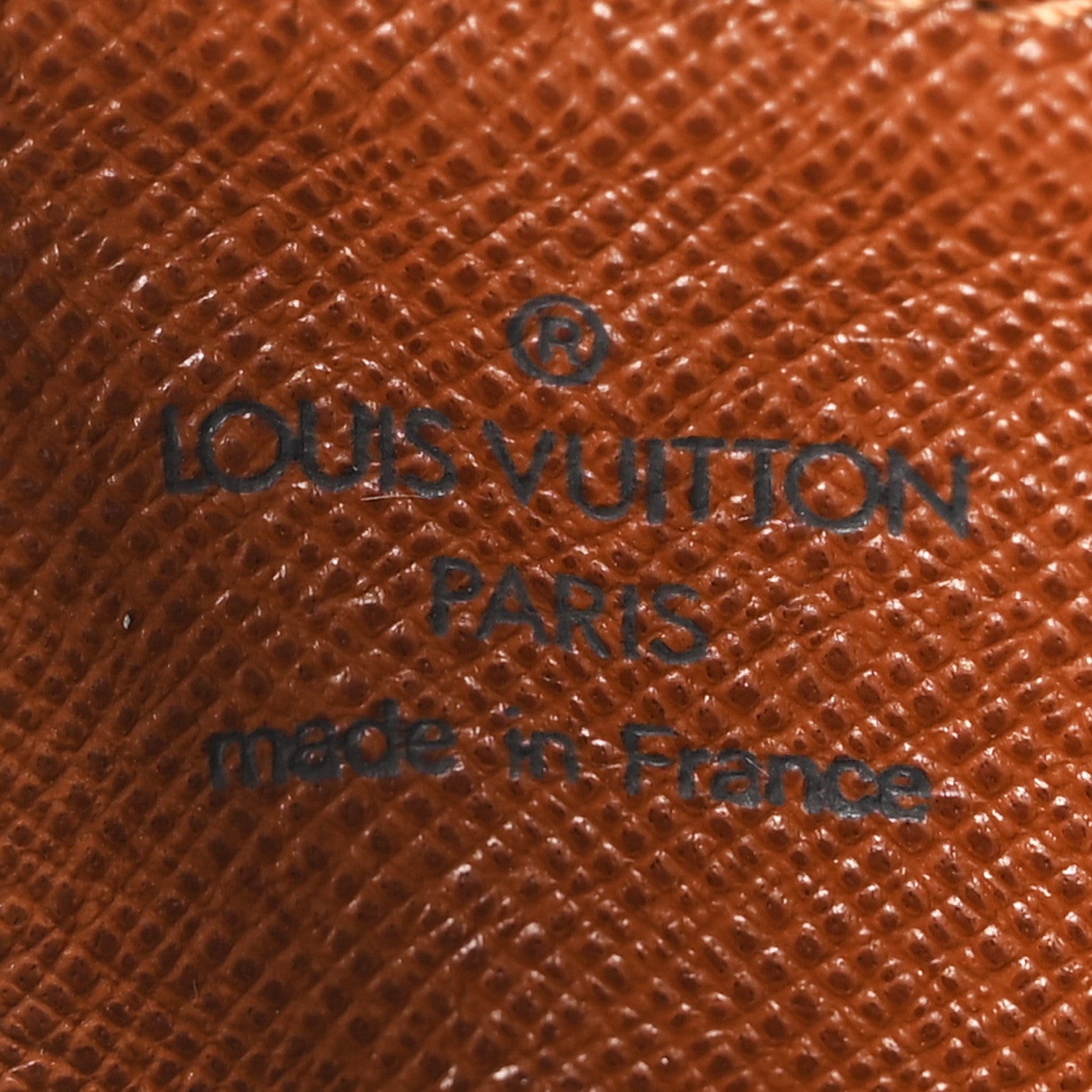 Louis Vuitton Monogram Papillon 26 6 of 9