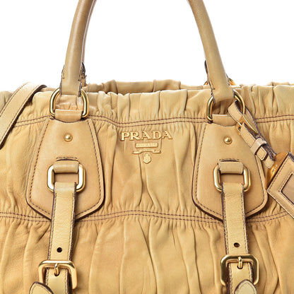 Prada Nappa Gaufre Satchel 7 of 20