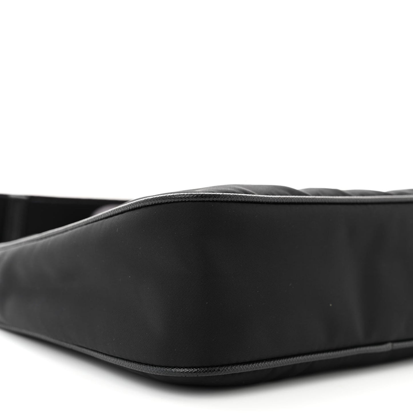 Nylon Re-Edition 2005 Shoulder Bag Black