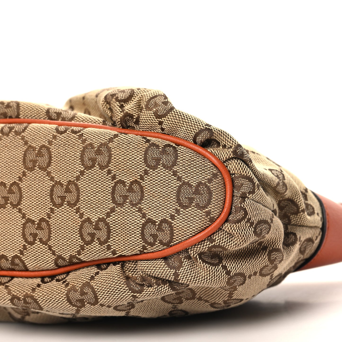 Monogram Pochette Orange