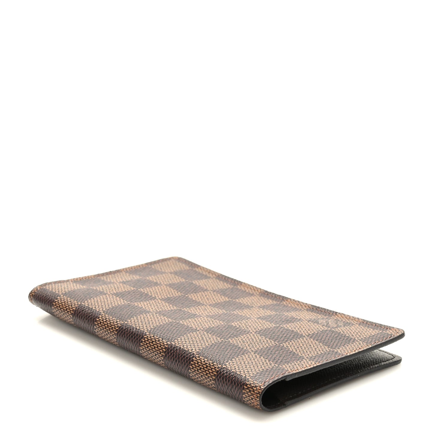 Damier Ebene Brazza Wallet