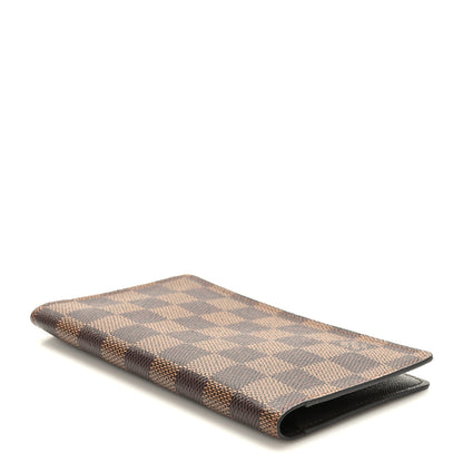 Louis Vuitton Damier Ebene Brazza Wallet 4 of 7