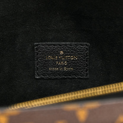 Louis Vuitton Monogram Victoire Black 6 of 10
