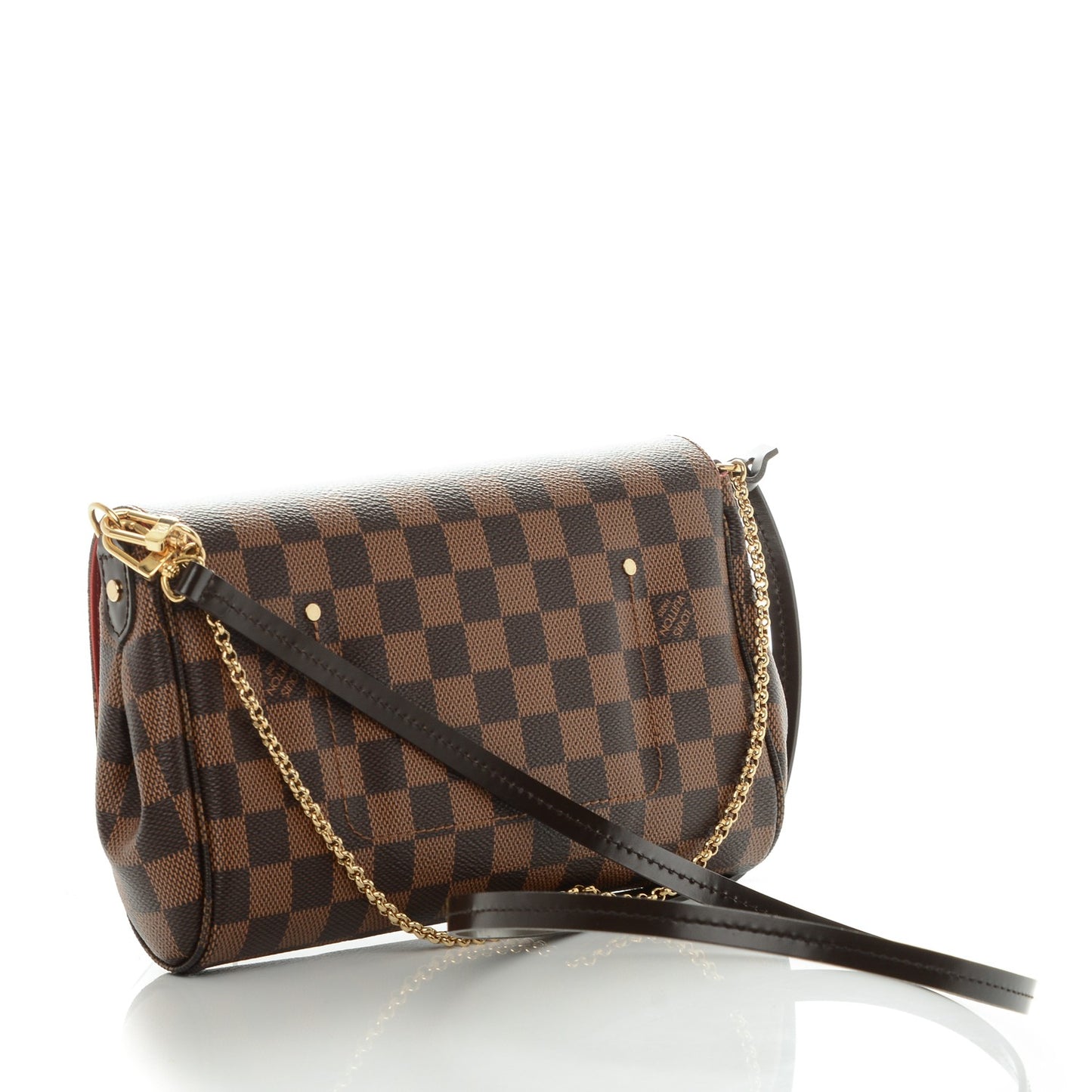 Damier Ebene Favorite MM