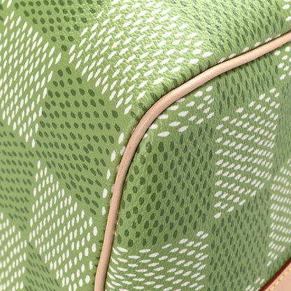 Louis Vuitton Damier Golf Keepall Bandouliere 50 Green 8 of 10