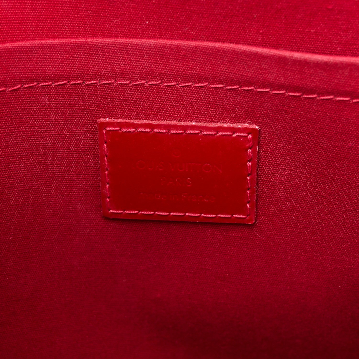 Louis Vuitton Vernis Rodeo Drive Pomme D'Amour 6 of 15