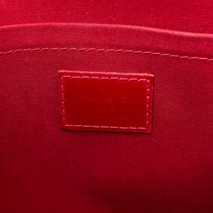 Louis Vuitton Vernis Rodeo Drive Pomme D'Amour 6 of 15