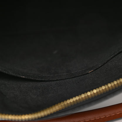 Louis Vuitton Monogram V Tote MM Black 10 of 13