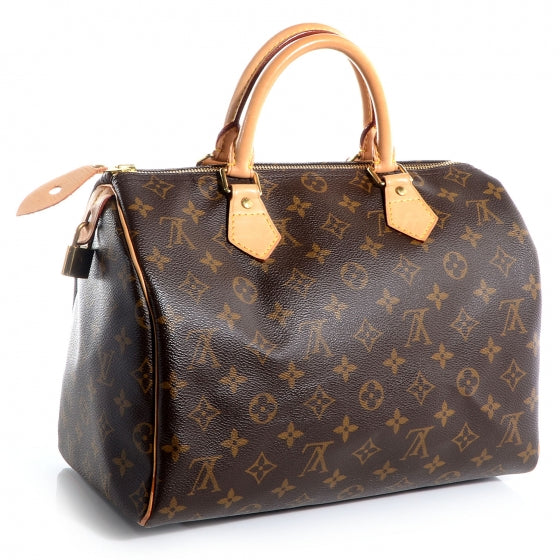 Monogram Speedy 30