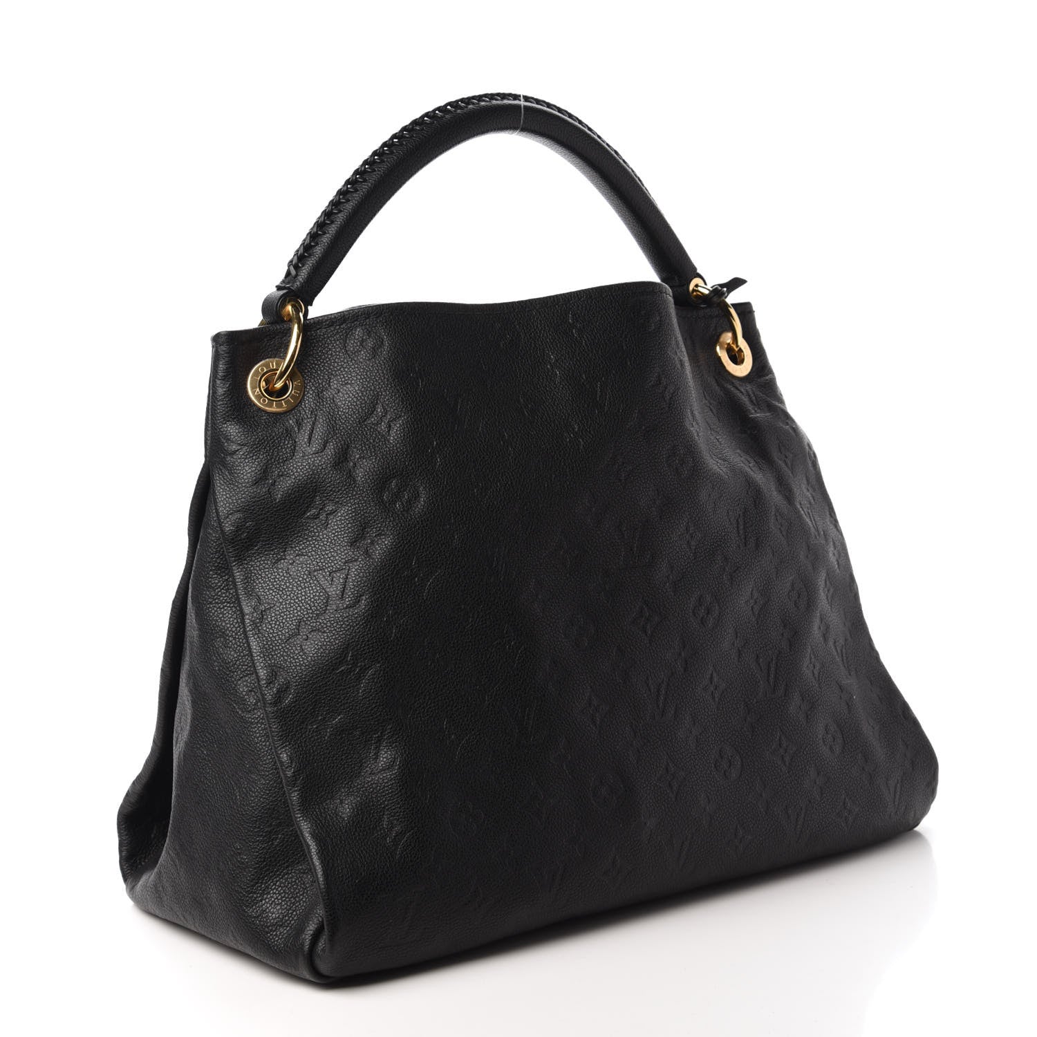 Louis Vuitton Empreinte Artsy MM Black 3 of 9