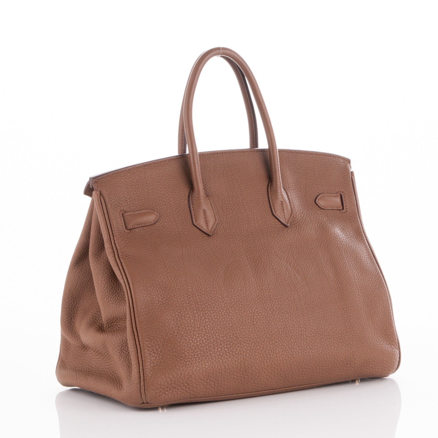 Hermes Togo Birkin 35 Alezan 3 of 22