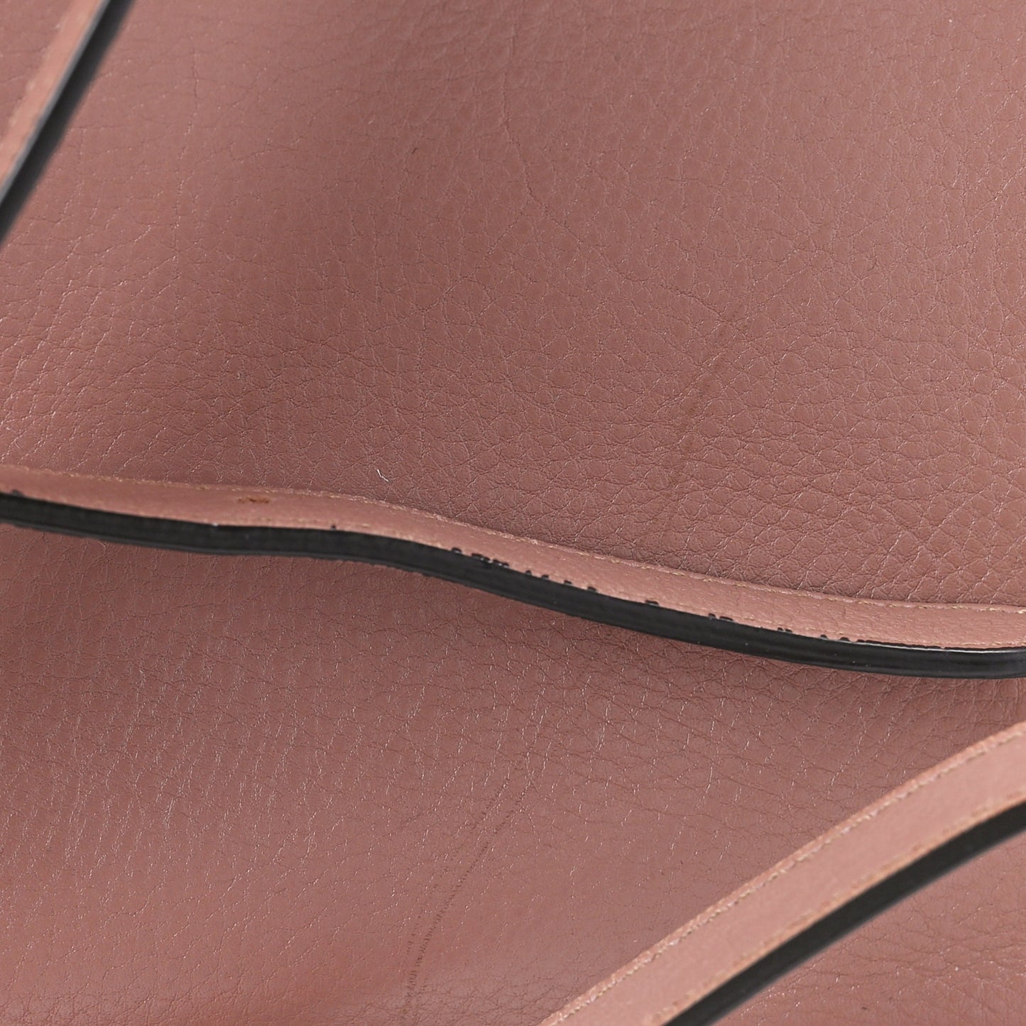 Small Classic Grain Calfskin Mini Seaton