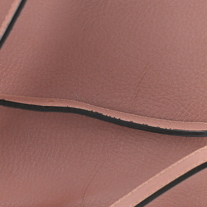 Mulberry Small Classic Grain Calfskin Mini Seaton 10 of 13