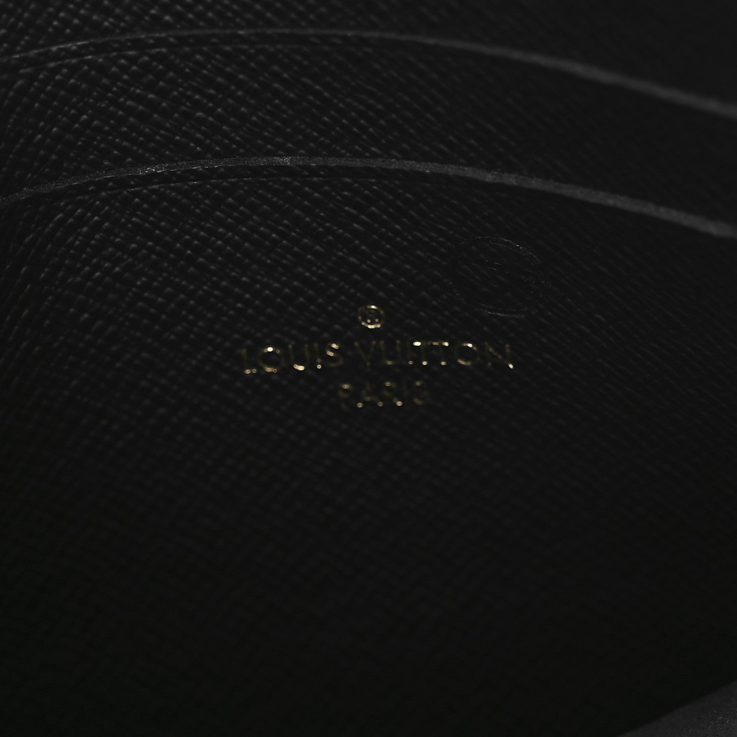 Louis Vuitton Reverse Monogram Giant Double Zip Pochette 6 of 11