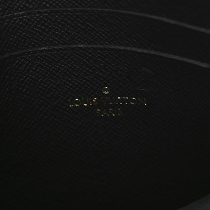 Louis Vuitton Reverse Monogram Giant Double Zip Pochette 6 of 11