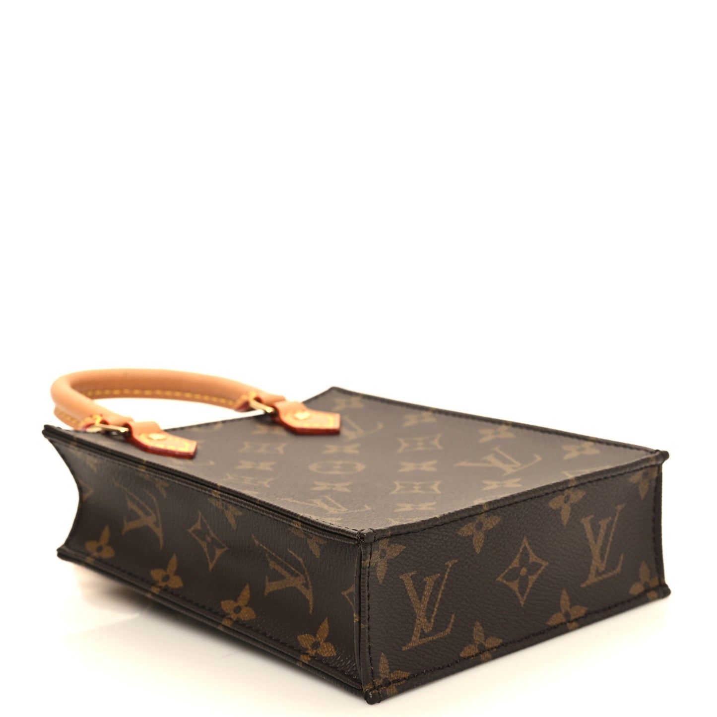 Monogram Petit Sac Plat