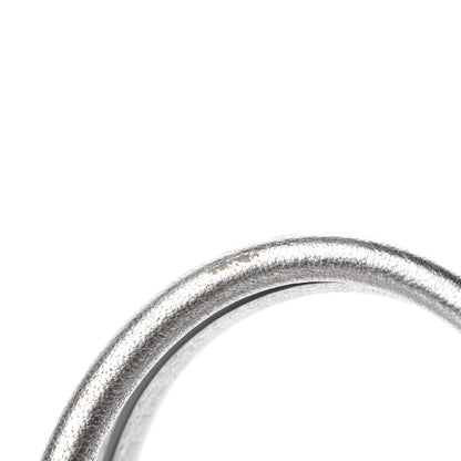 Givenchy Metallic Sugar Goatskin Small Antigona Silver 8 of 11