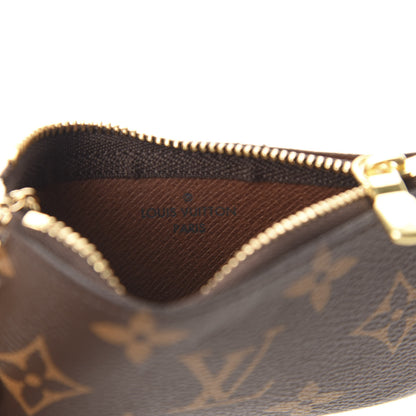 Louis Vuitton Monogram Key Pouch 6 of 7