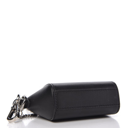 Givenchy Lambskin Baby Antigona with Chain Black 4 of 9
