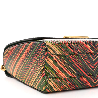 Louis Vuitton Epi Tropical Twist Shoulder Bag MM Rose Beige 10 of 12