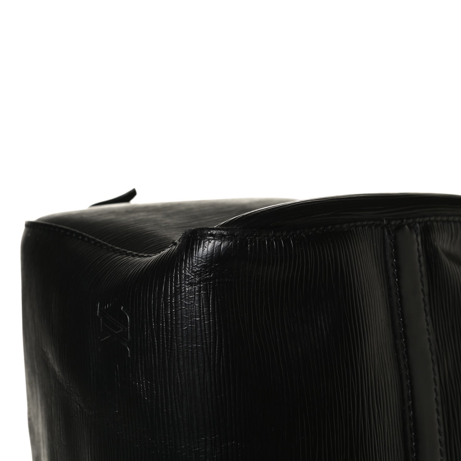 Louis Vuitton Epi Speedy 40 Black 19 of 19