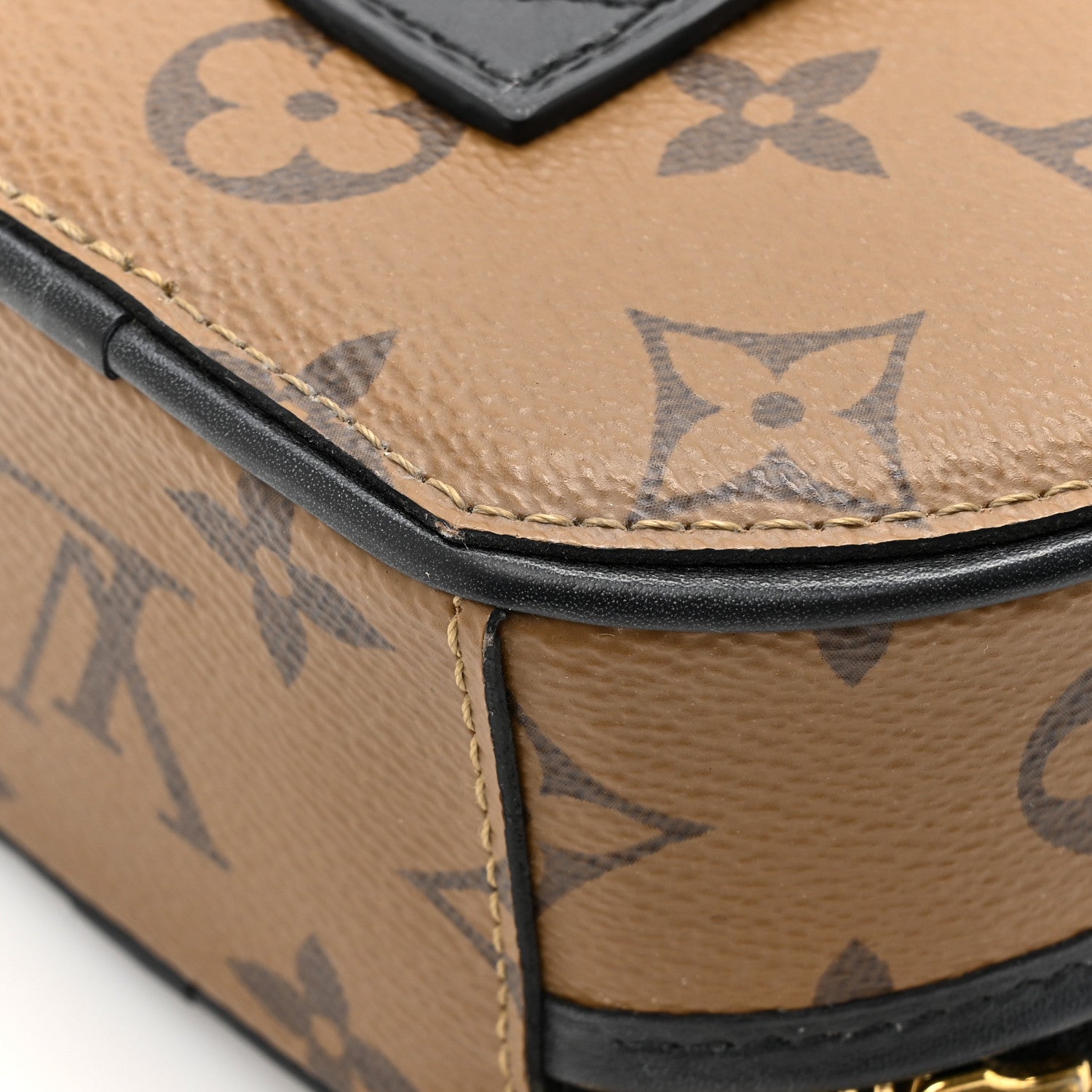 Louis Vuitton Reverse Monogram Mini Boite Chapeau 10 of 11