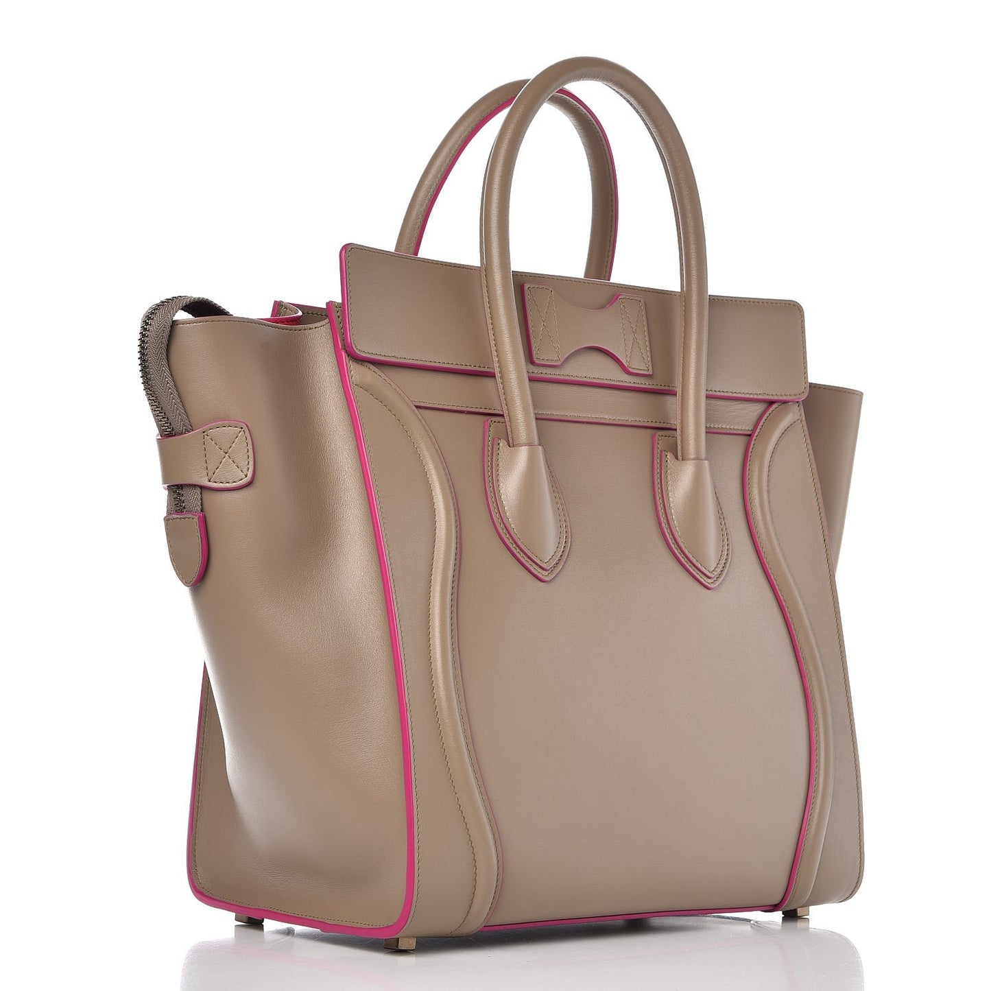 Palmelato Mini Luggage Beige