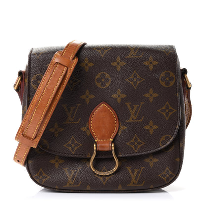 Louis Vuitton Monogram Saint Cloud MM 1 of 8