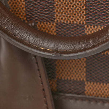 Louis Vuitton Damier Ebene Alma BB 14 of 14